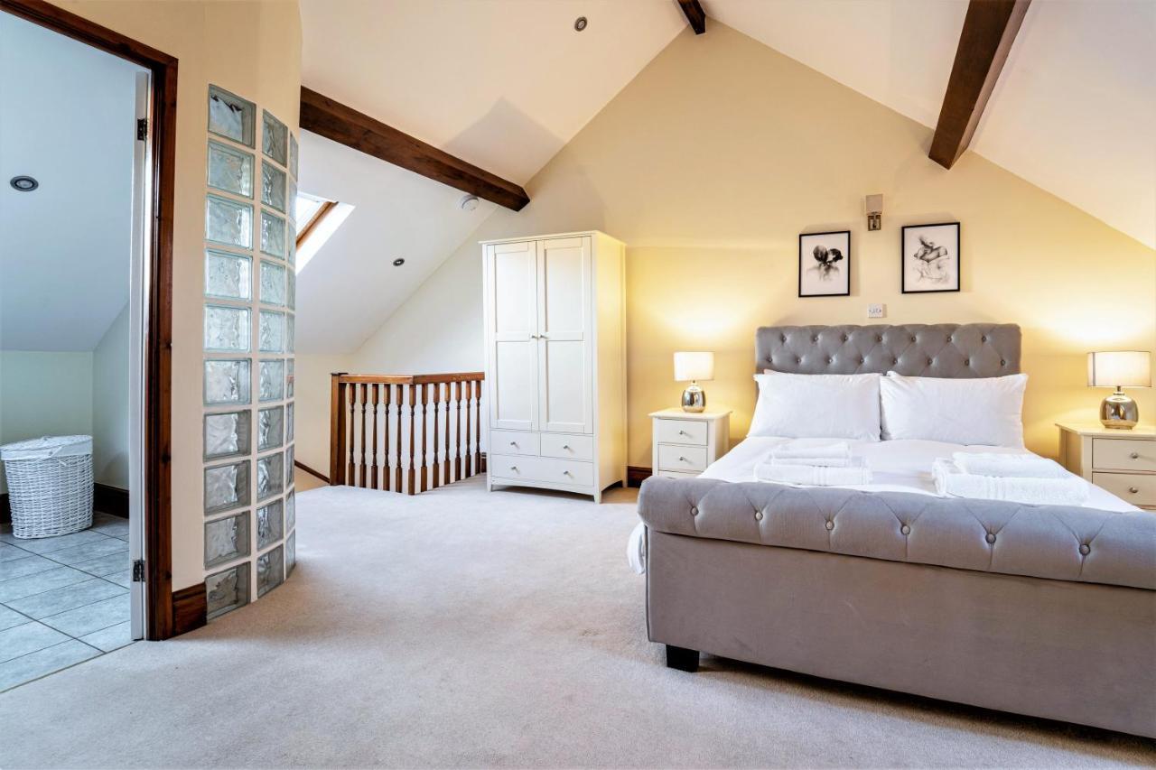 The Cottage In Chester, Sleeps 6 With Free Parking Exterior foto