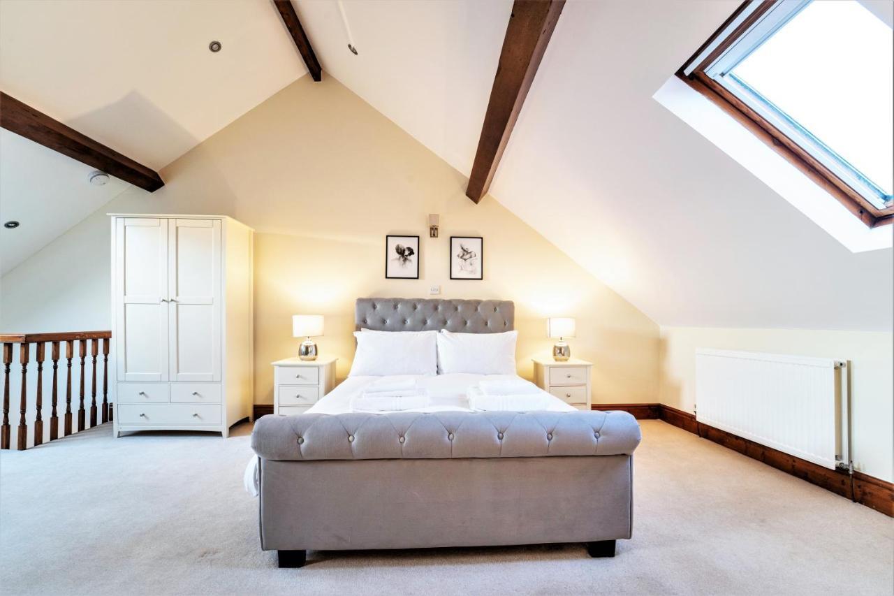 The Cottage In Chester, Sleeps 6 With Free Parking Exterior foto