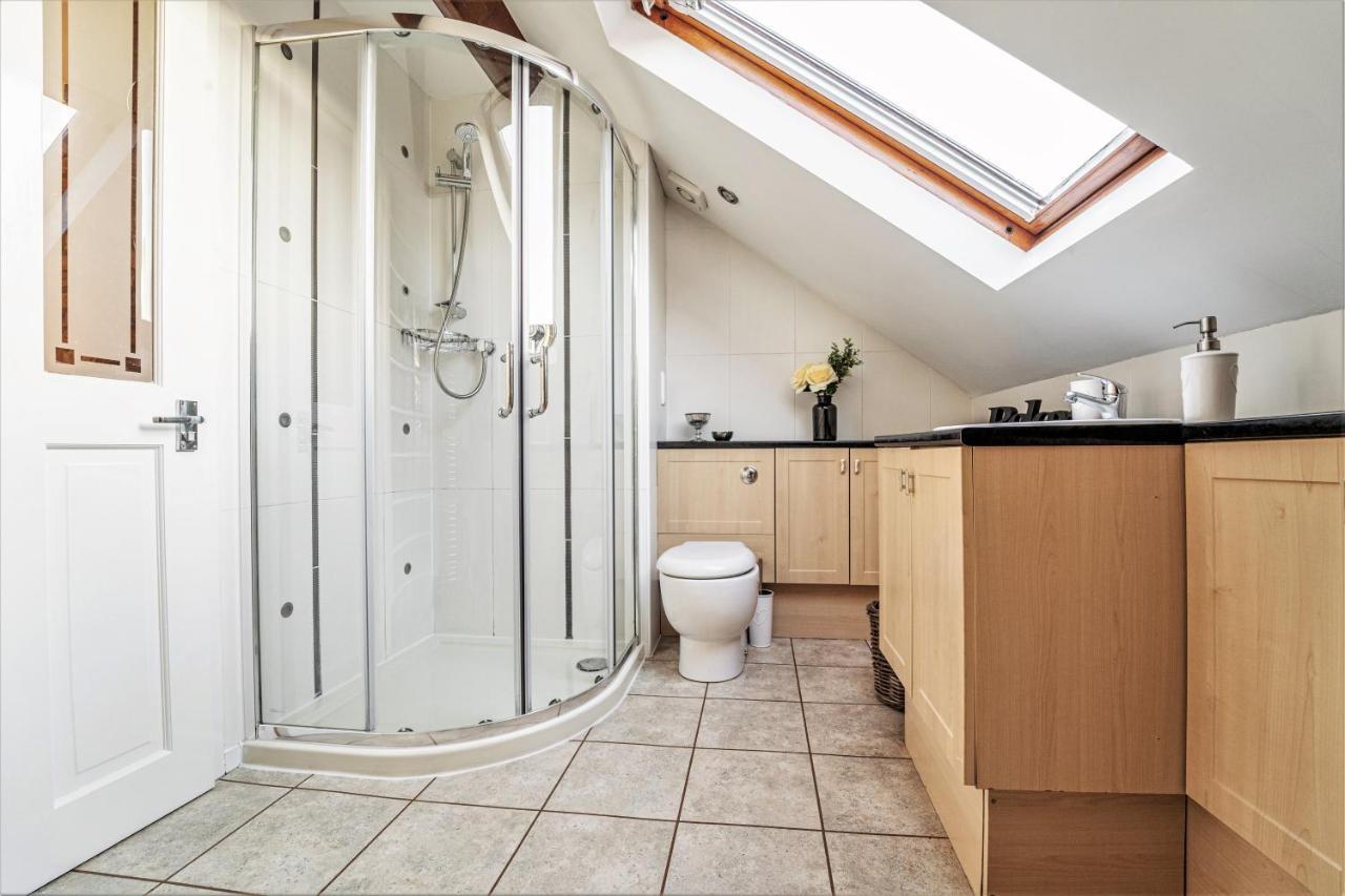 The Cottage In Chester, Sleeps 6 With Free Parking Exterior foto
